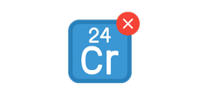 Solutions “Chrome-Free Etch”